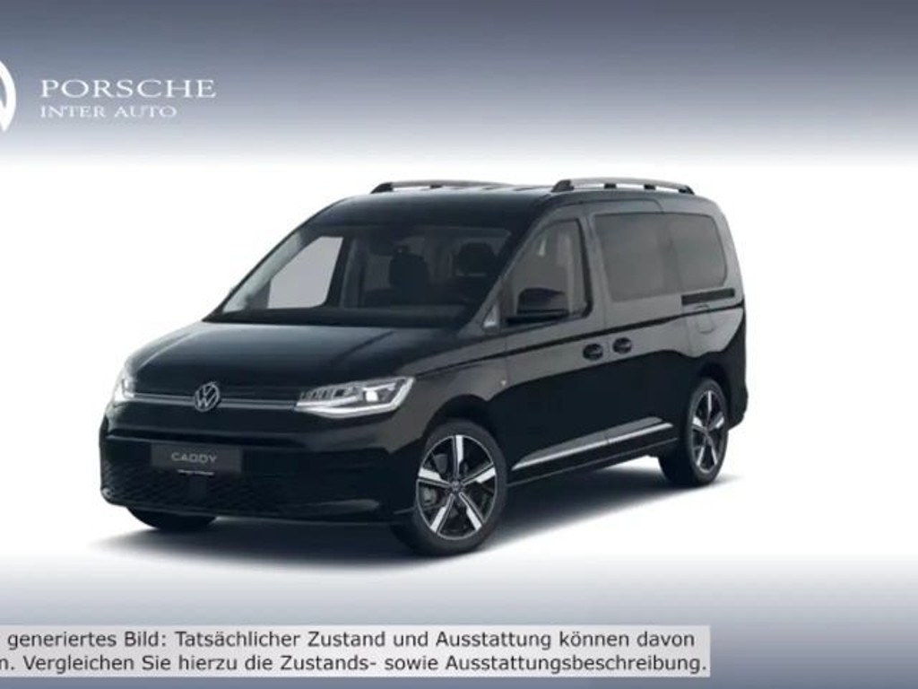 Volkswagen Caddy 2025 Diesel