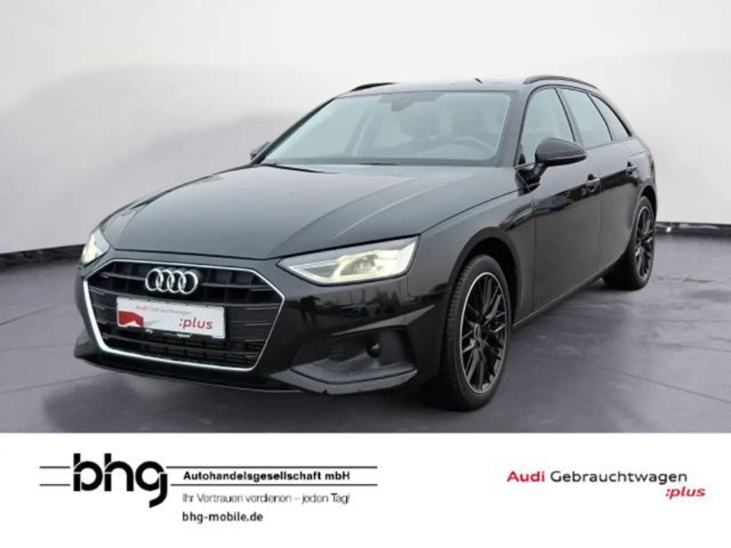 Audi A4 2023 Benzine