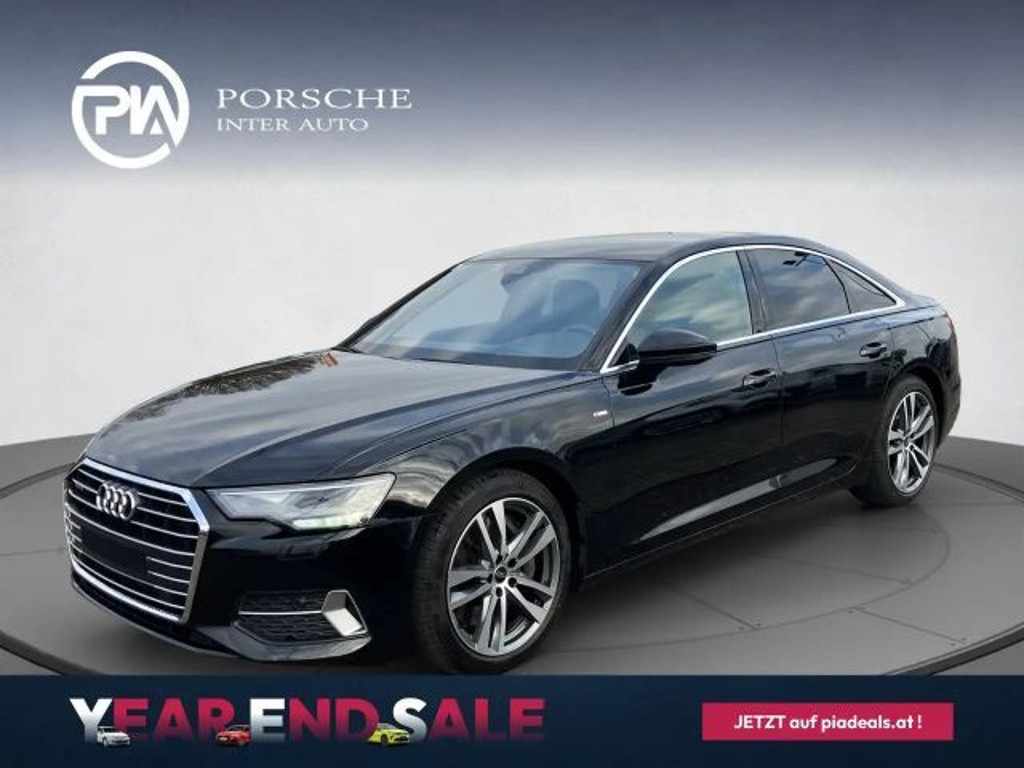 Audi A6 2022 Benzine
