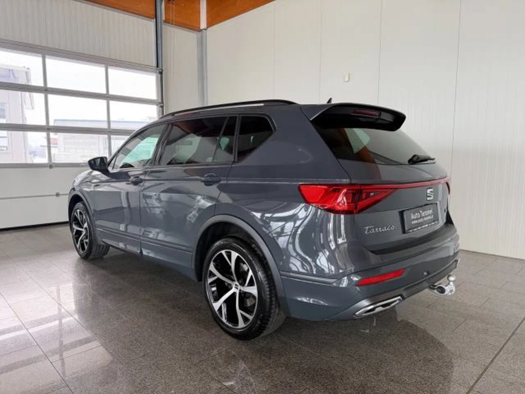 Seat Tarraco