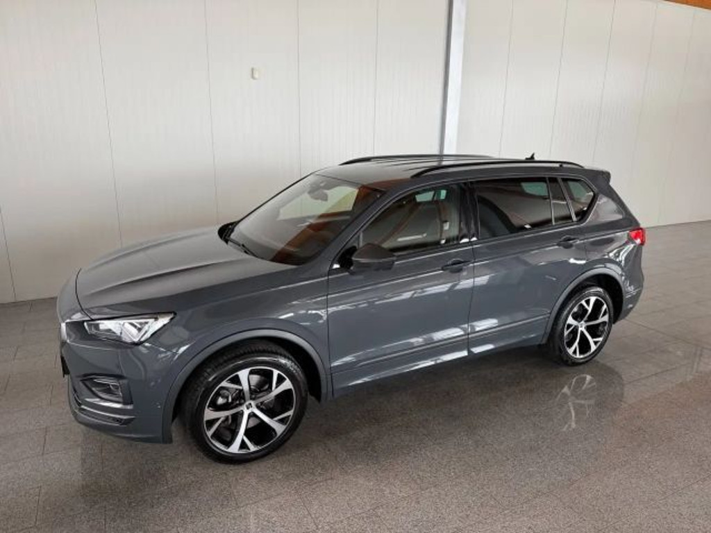 Seat Tarraco