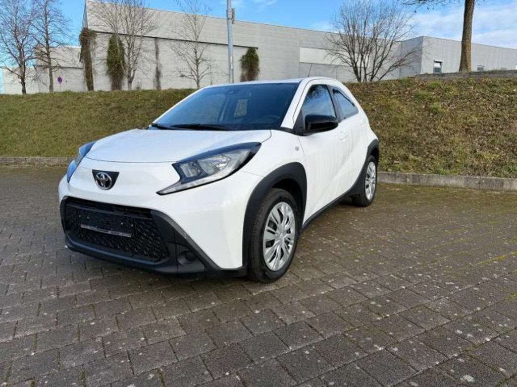Toyota Aygo X