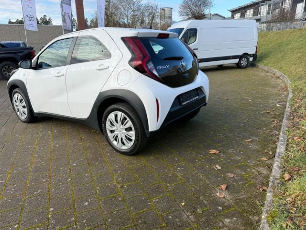 Toyota Aygo X