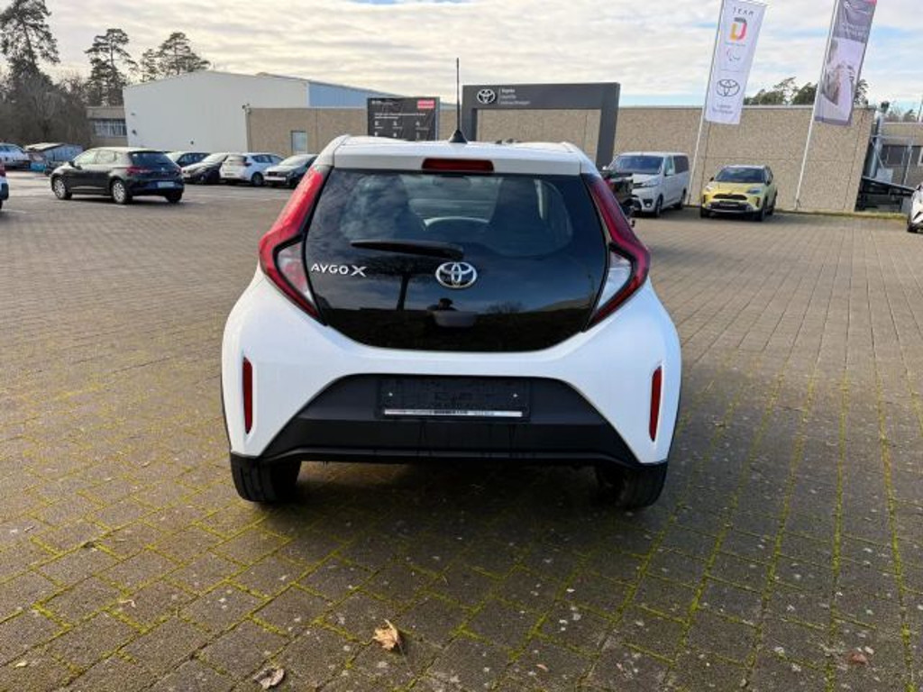 Toyota Aygo X