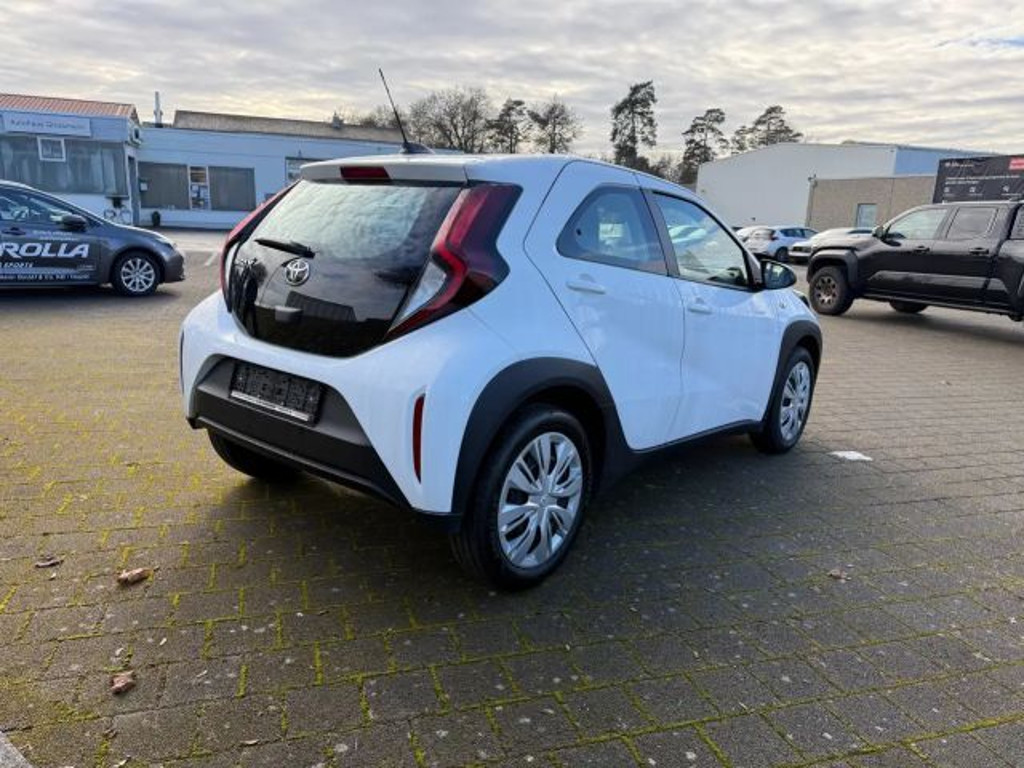 Toyota Aygo X