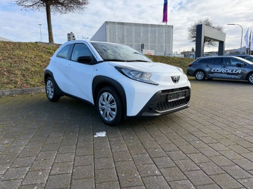 Toyota Aygo X