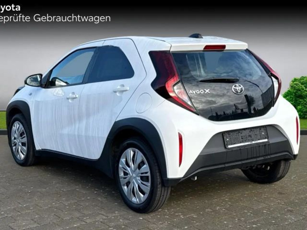 Toyota Aygo X