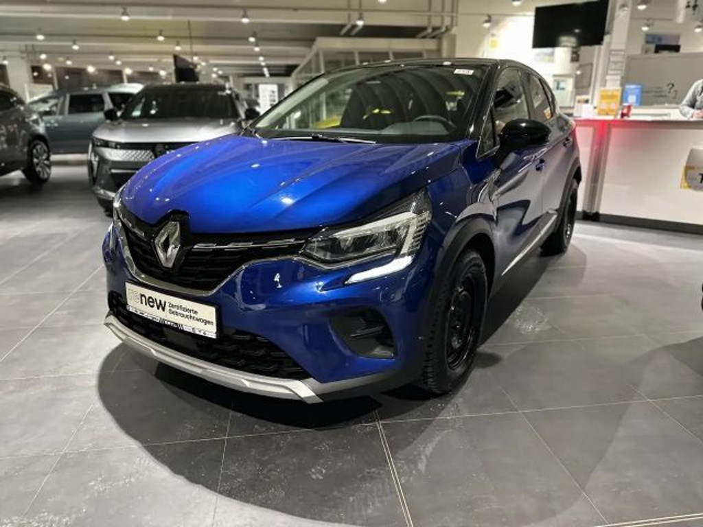 Renault Captur 2021 Benzine
