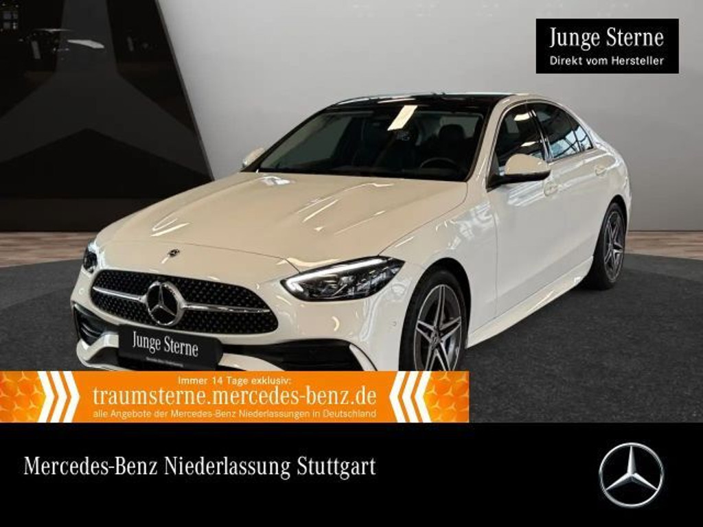 Mercedes-Benz C-Klasse 2025 Diesel
