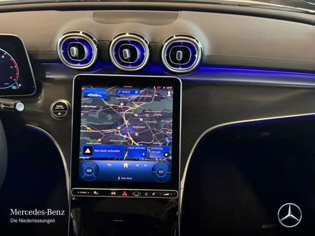 Mercedes-Benz C-Klasse