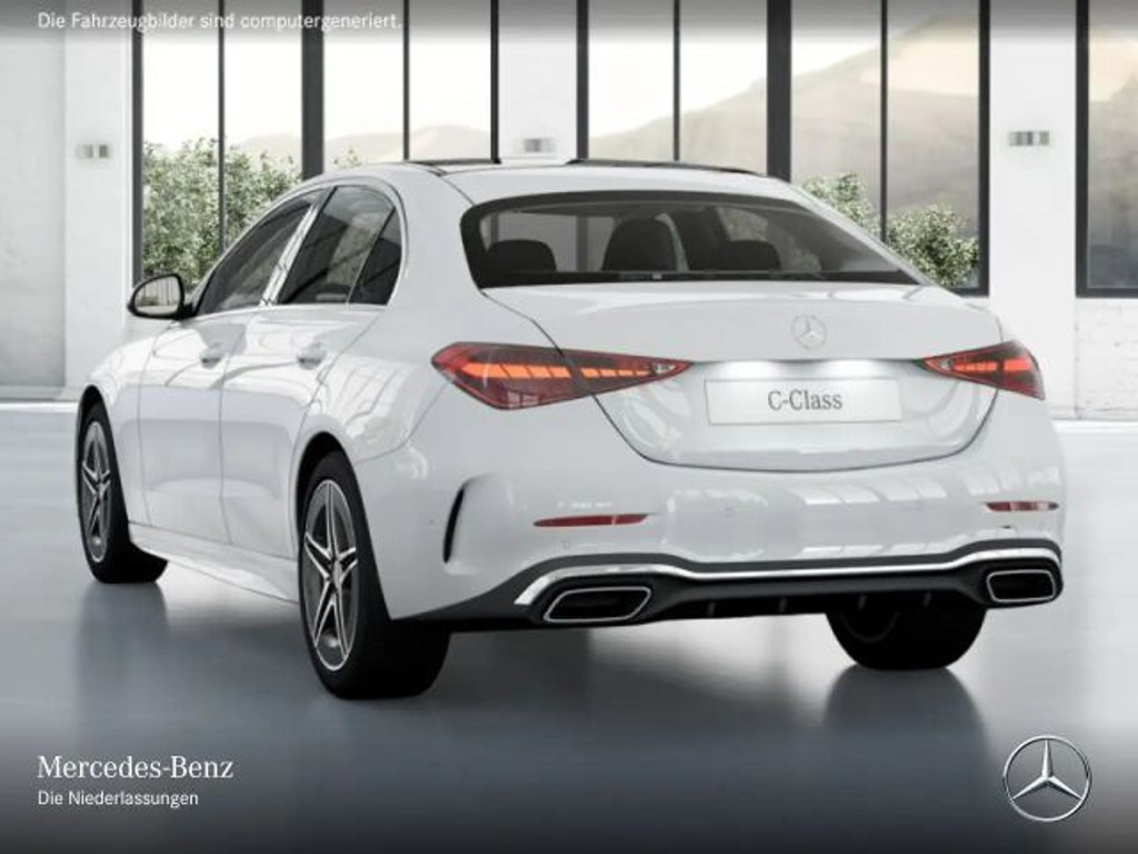 Mercedes-Benz C-Klasse