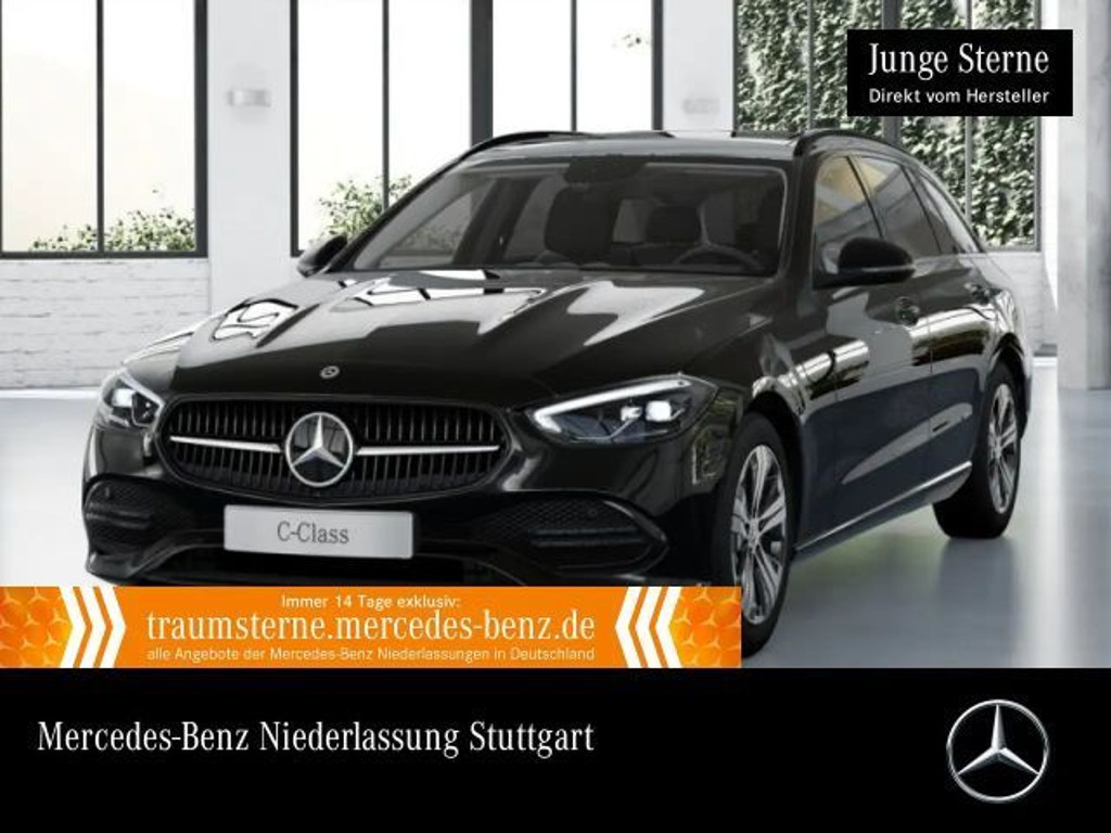 Mercedes-Benz C-Klasse 2023 Benzine