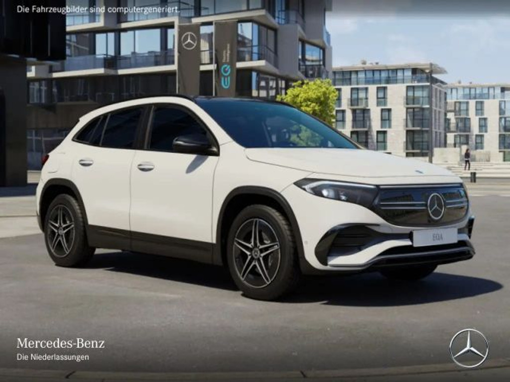 Mercedes-Benz EQA
