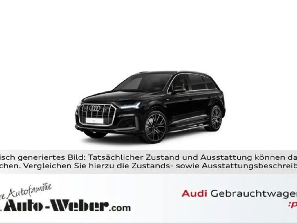 Audi Q7 2023 Benzine