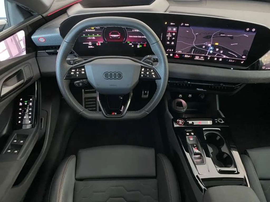 Audi A6 e-tron