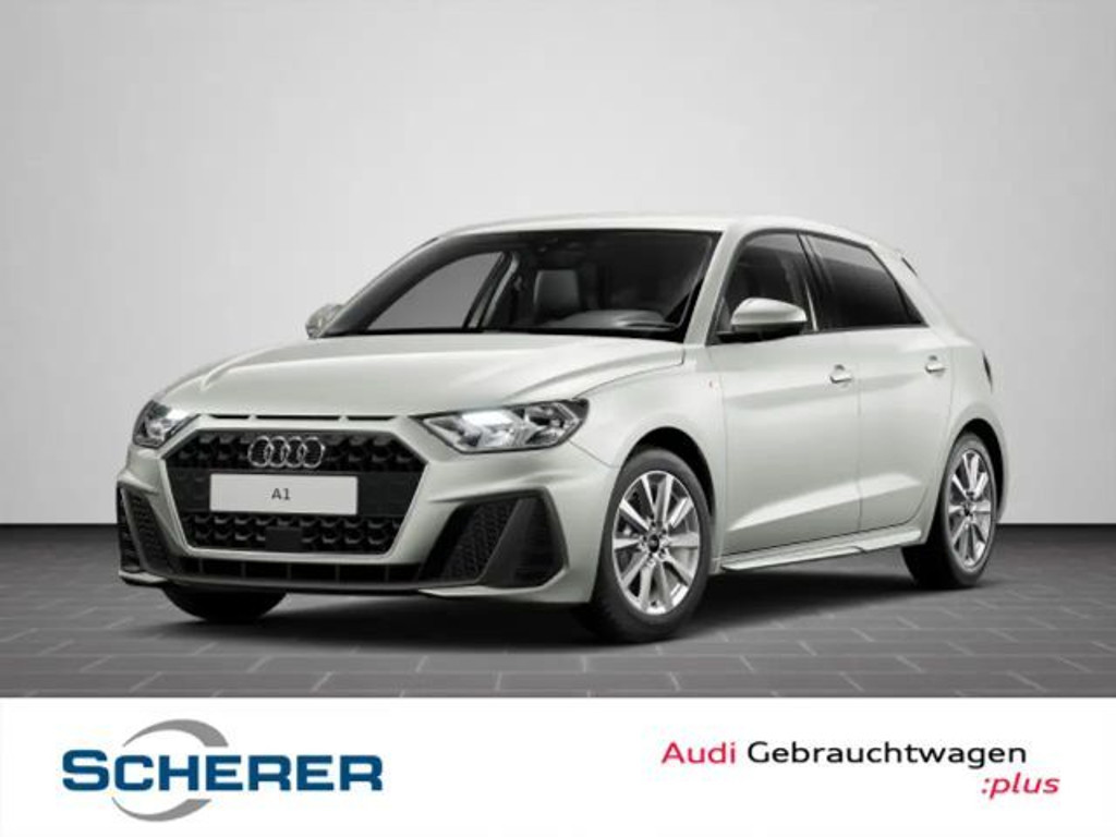 Audi A1 2025 Benzine