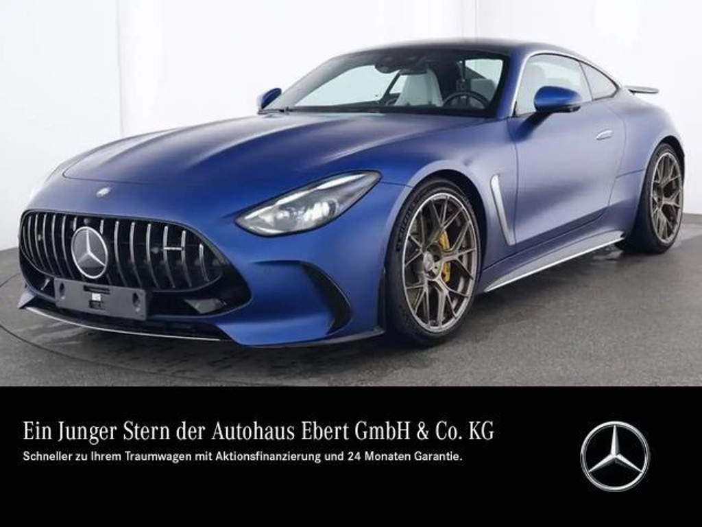 Mercedes-Benz AMG GT 2023 Benzine