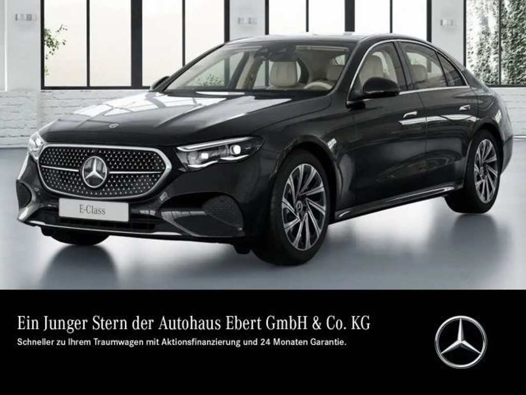 Mercedes-Benz E-Klasse 2023 Diesel