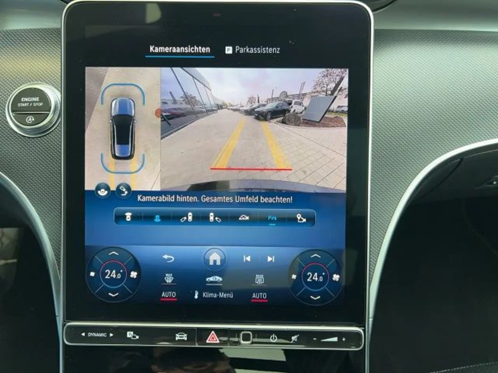 Mercedes-Benz C-Klasse