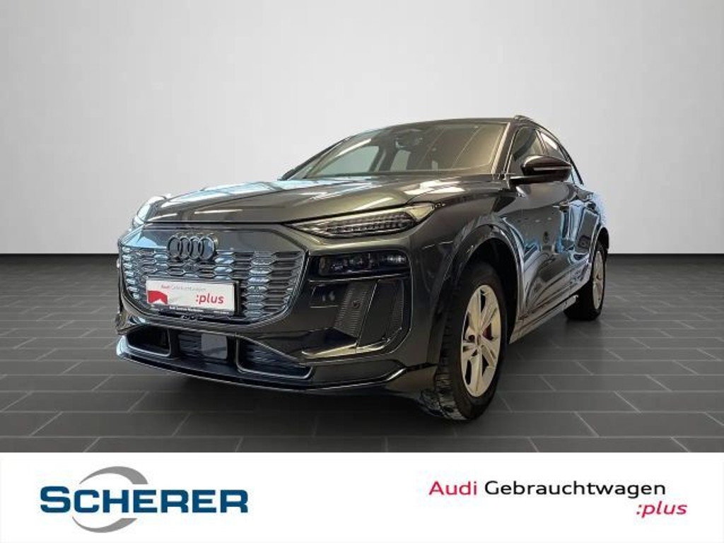 Audi Q6 e-tron 2025 Elektrisch