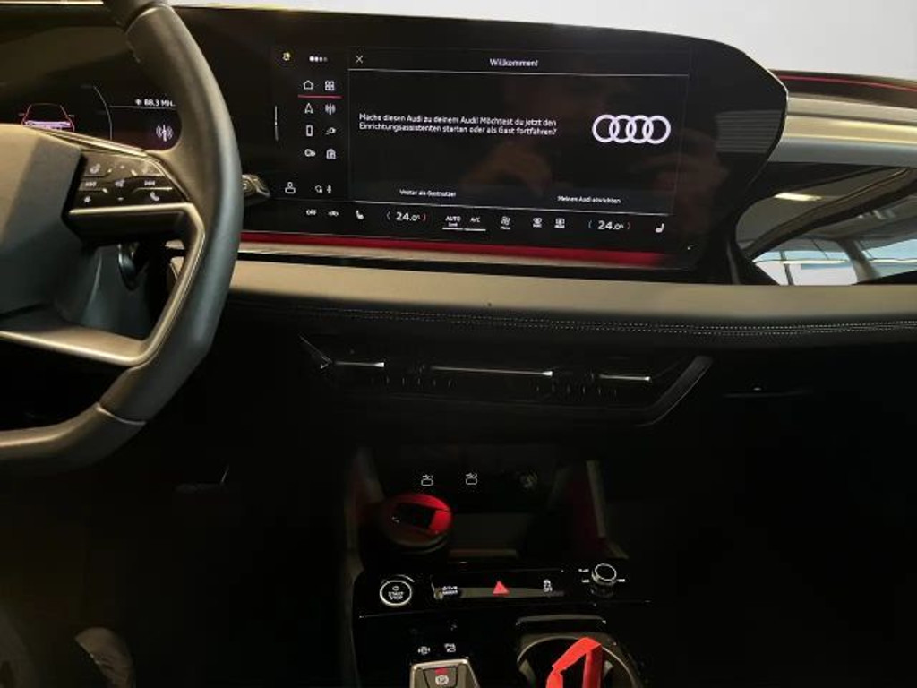 Audi Q6 e-tron