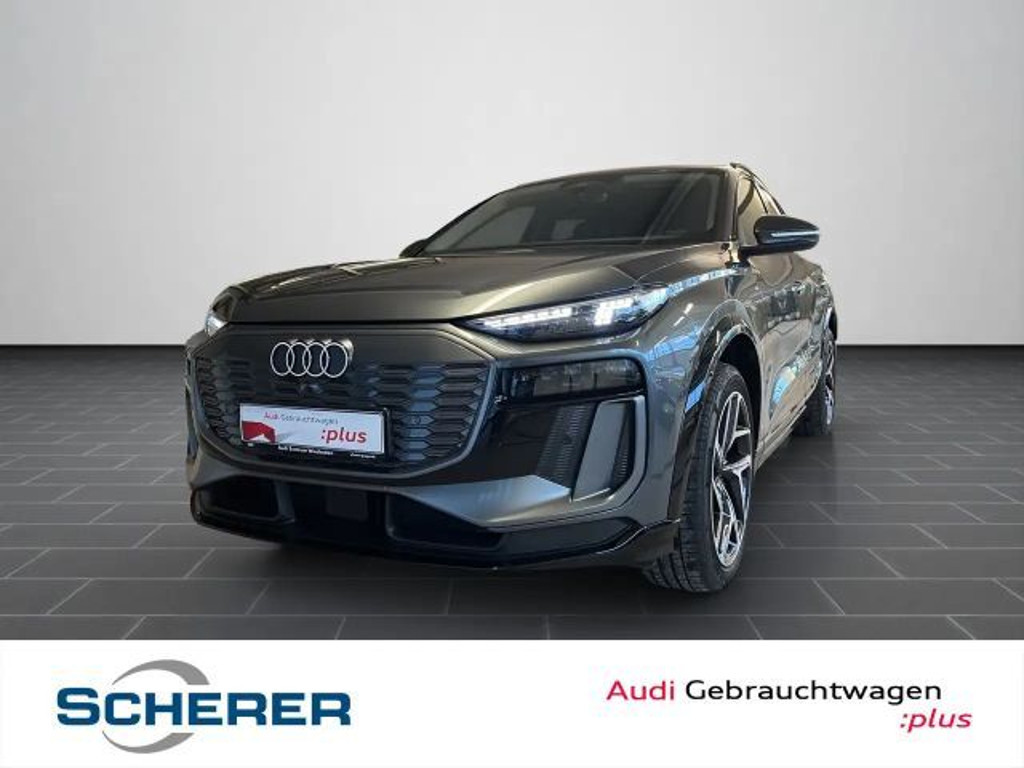 Audi Q6 e-tron 2025 Elektrisch