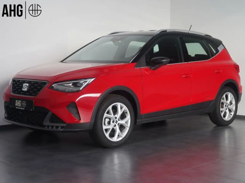 Seat Arona 2023 Benzine
