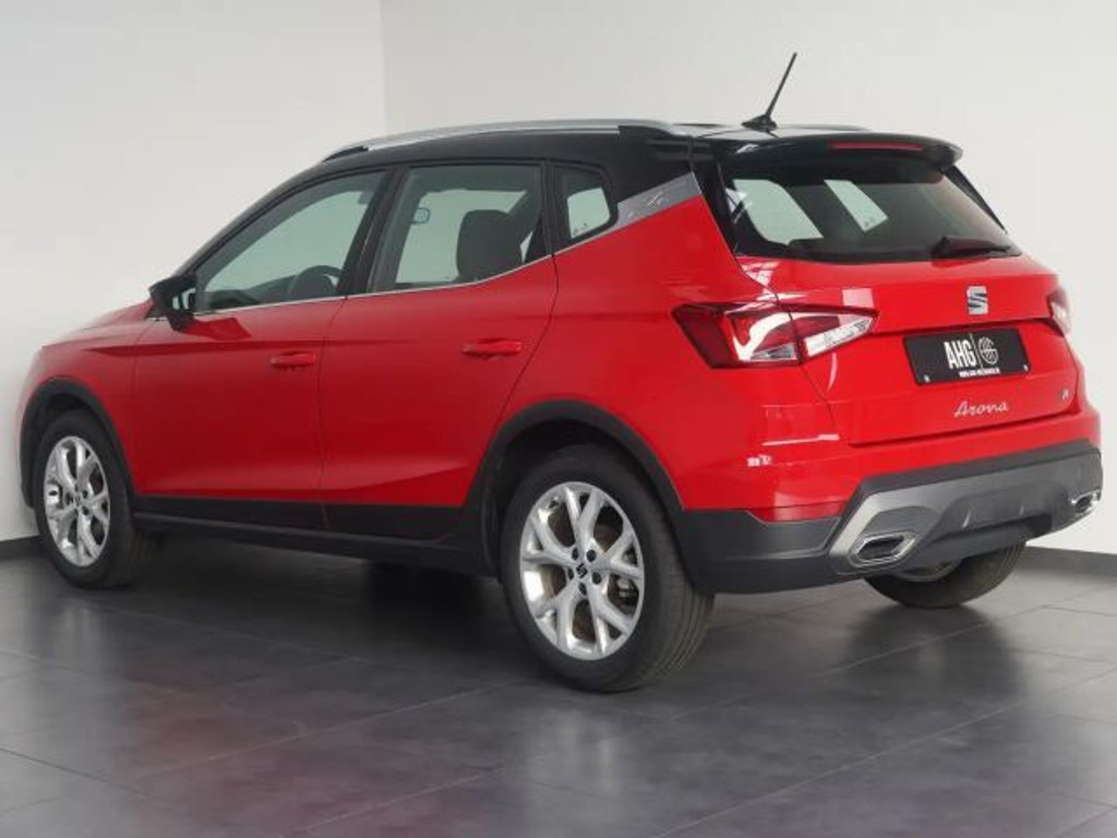 Seat Arona