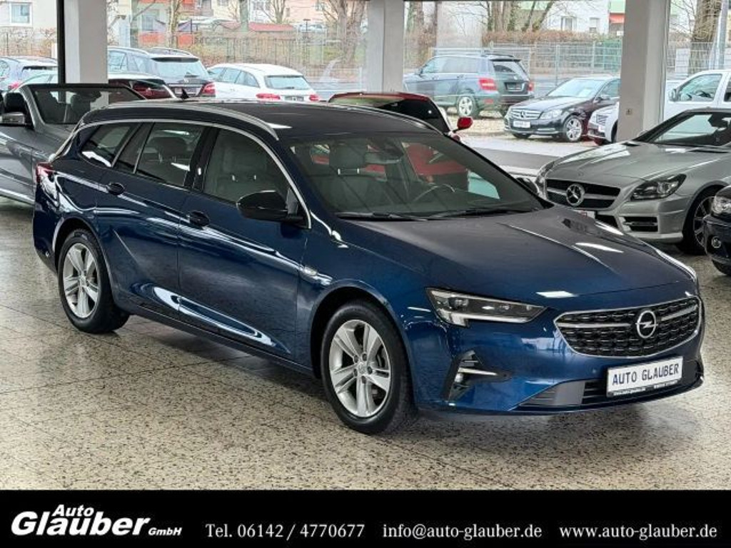 Opel Insignia 2021 Diesel