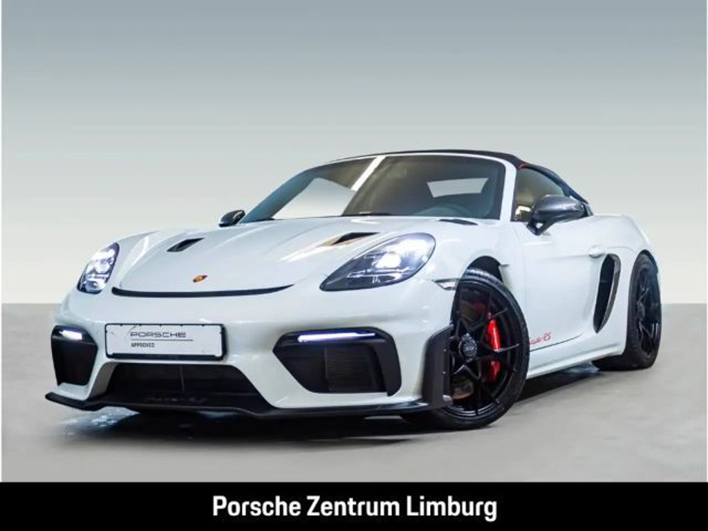 Porsche Cayman 2024 Benzine