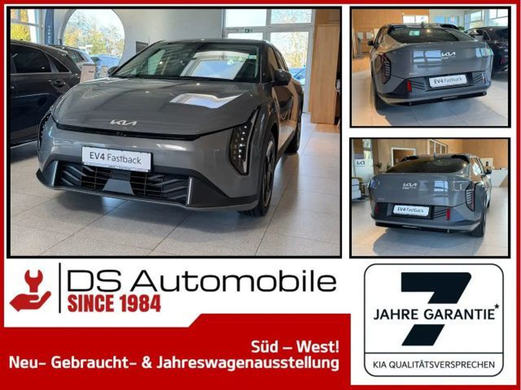 Kia EV4 2025 Elektrisch
