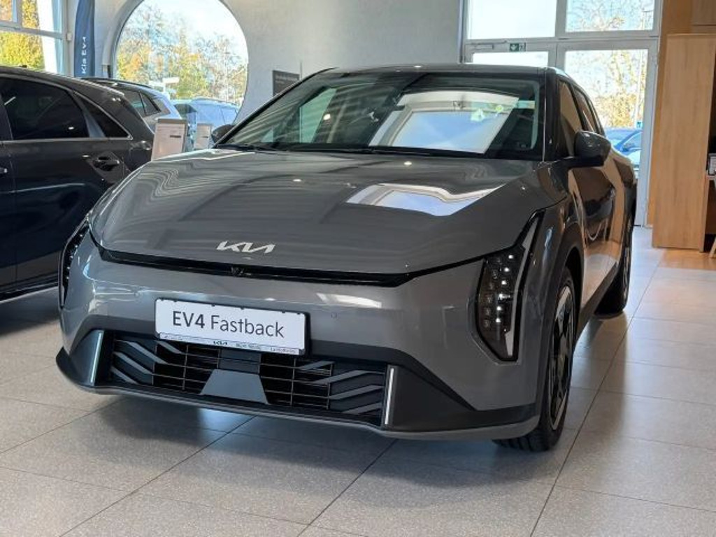 Kia EV4
