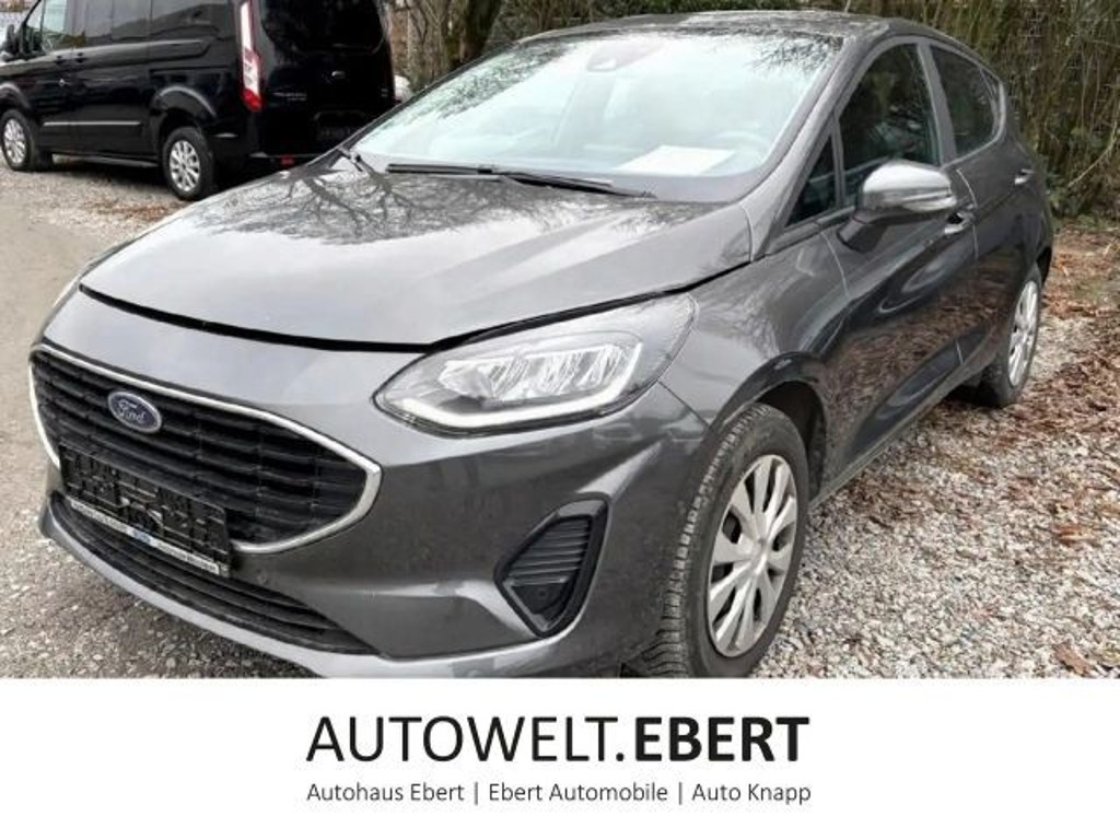 Ford Fiesta 2022 Benzine