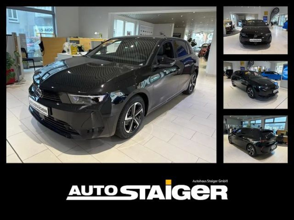 Opel Astra 2025 Benzine