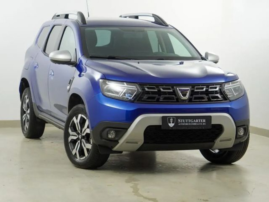 Dacia Duster 2022 Benzine