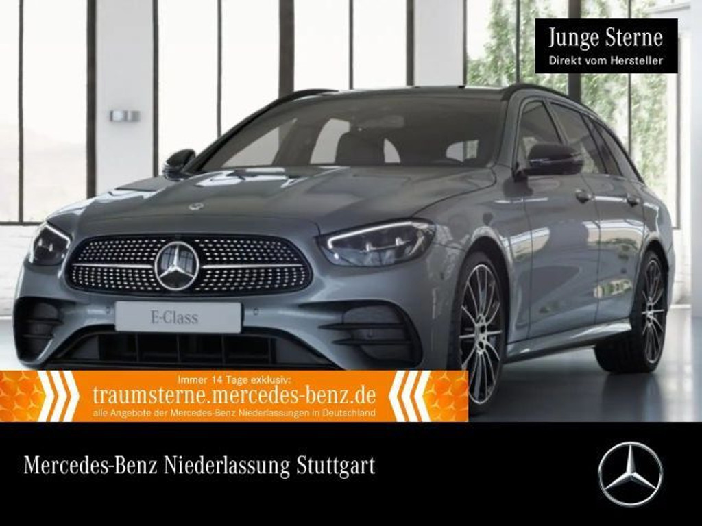 Mercedes-Benz E-Klasse 2022 Diesel