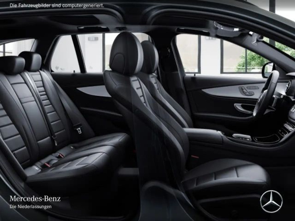 Mercedes-Benz E-Klasse