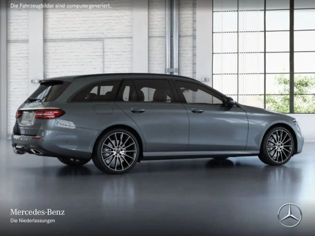 Mercedes-Benz E-Klasse