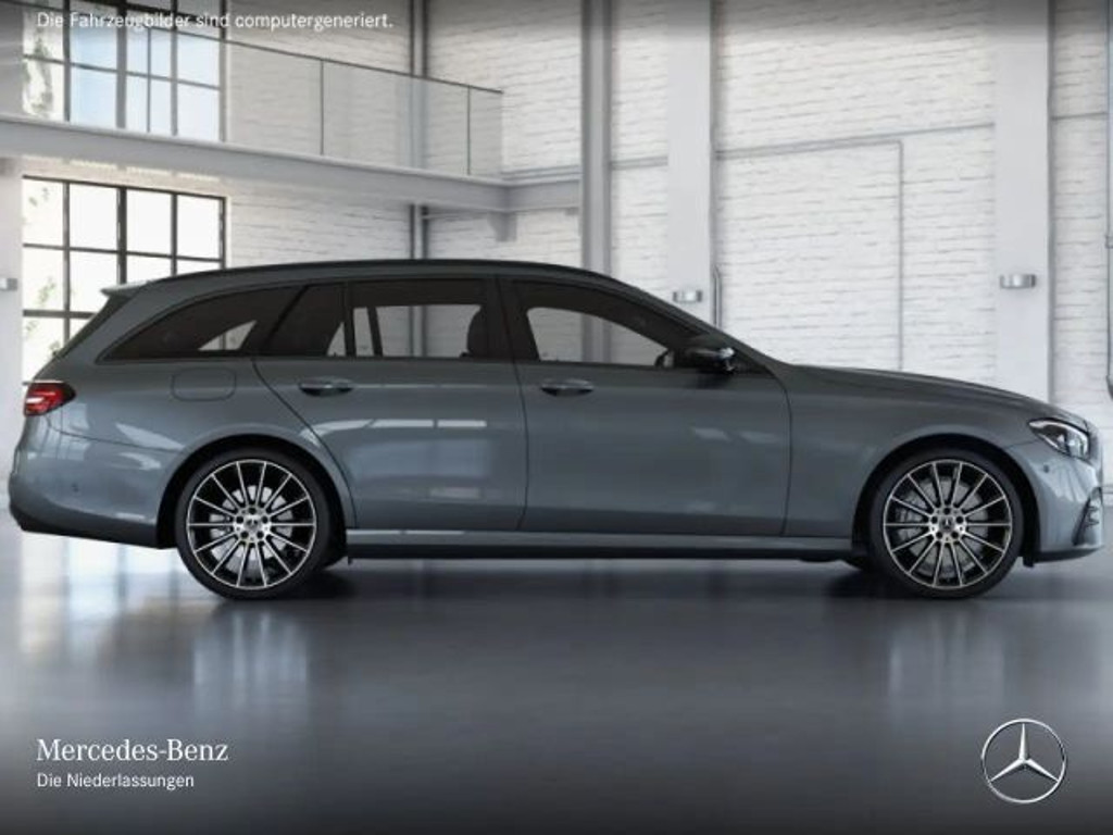 Mercedes-Benz E-Klasse