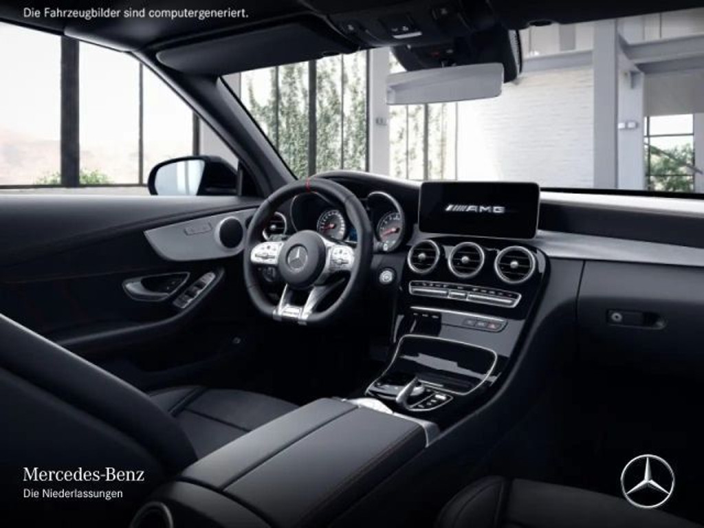 Mercedes-Benz C-Klasse