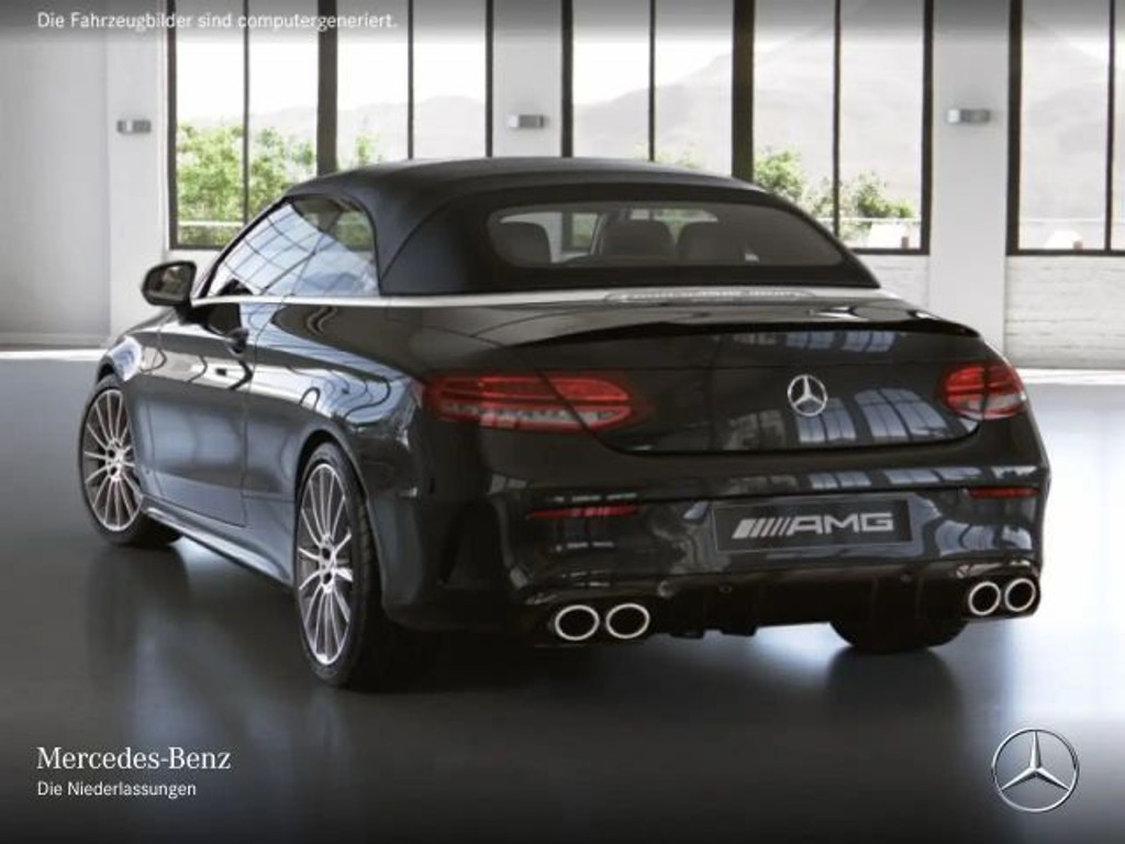 Mercedes-Benz C-Klasse