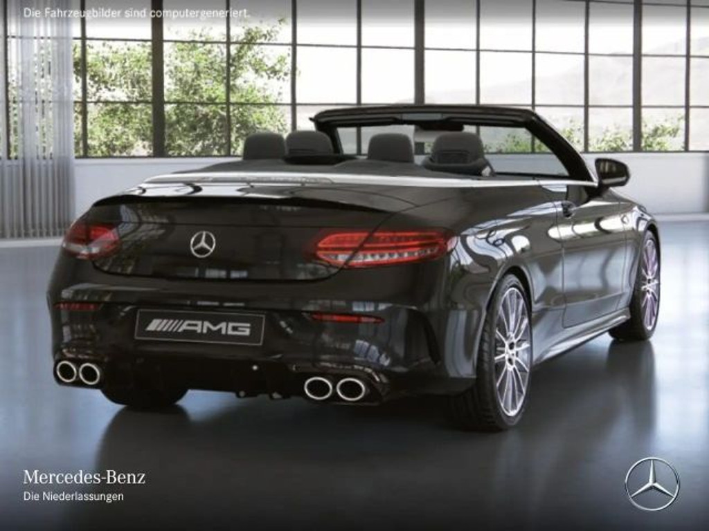 Mercedes-Benz C-Klasse