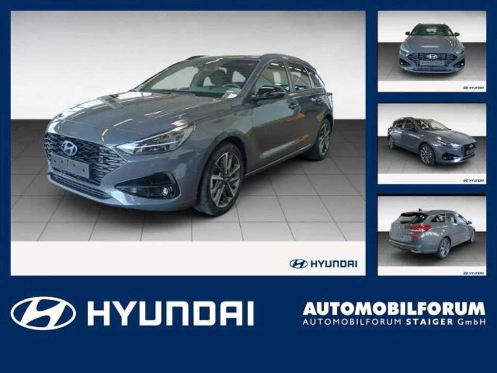 Hyundai i30 2024 Benzine