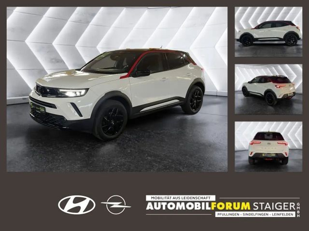 Opel Mokka 2022 Benzine