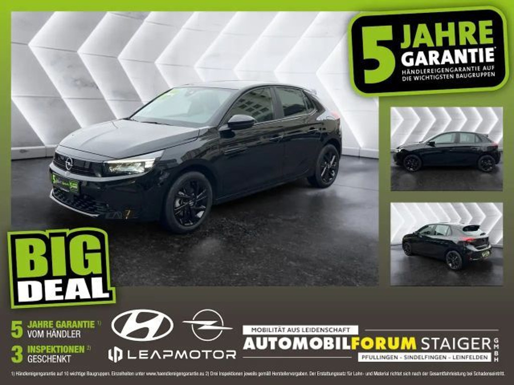 Opel Corsa 2025 Benzine