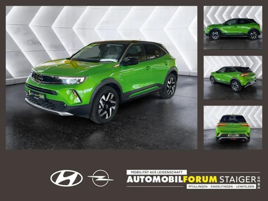 Opel Mokka 2022 Elektrisch