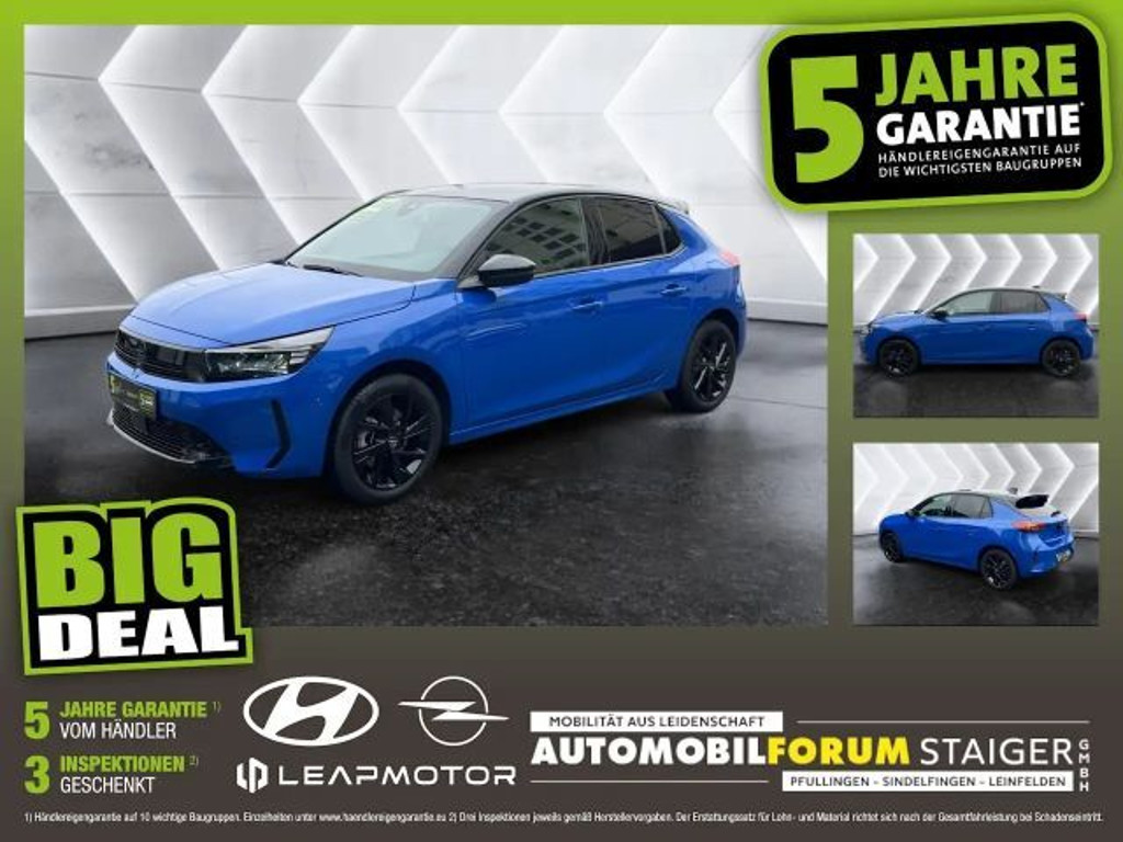 Opel Corsa 2025 Benzine