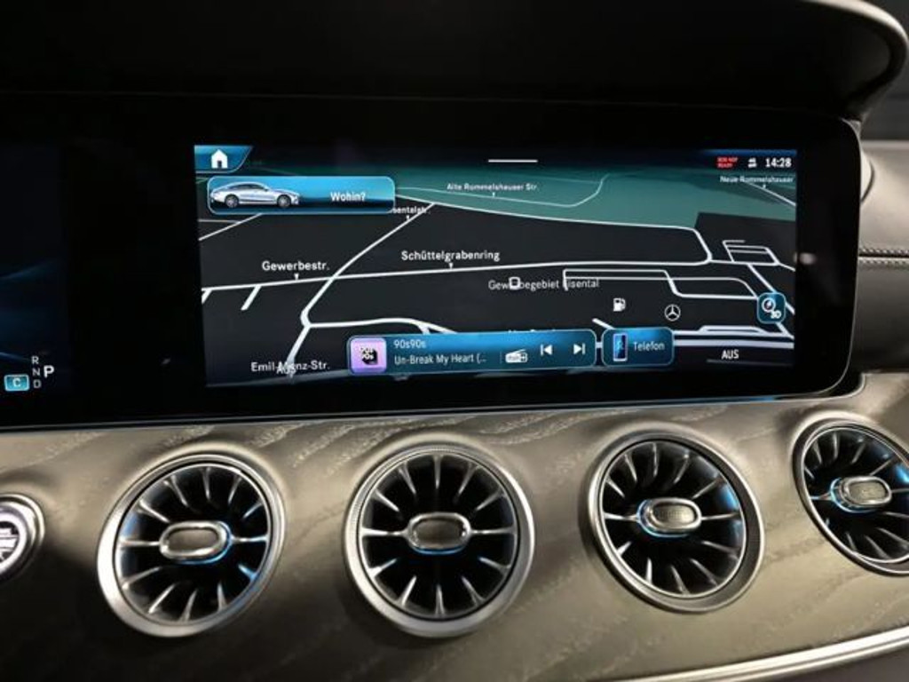 Mercedes-Benz AMG GT