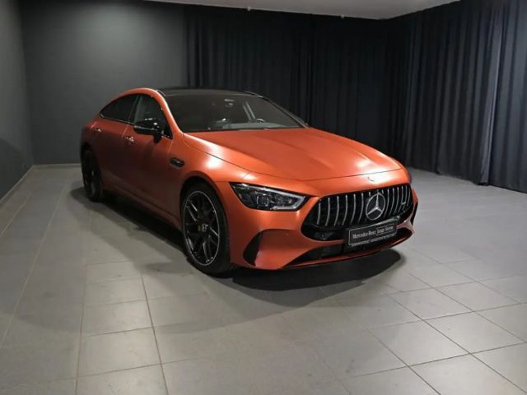 Mercedes-Benz AMG GT