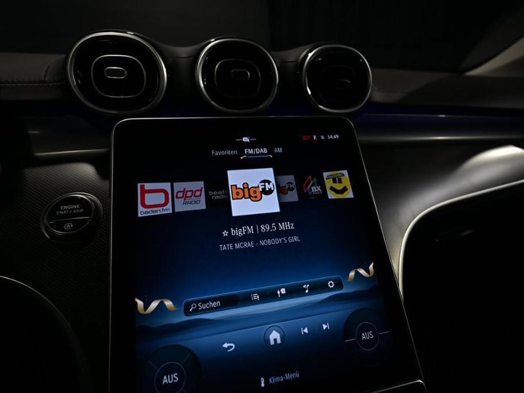 Mercedes-Benz C-Klasse